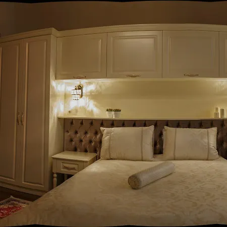Apartament Ferah Luxury