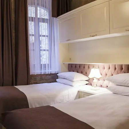 Apartment Ferah Luxury *