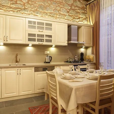 Ferah Luxury Apartment Trabzon