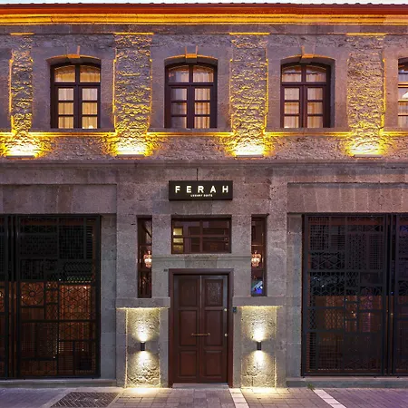 Apartment Ferah Luxury *